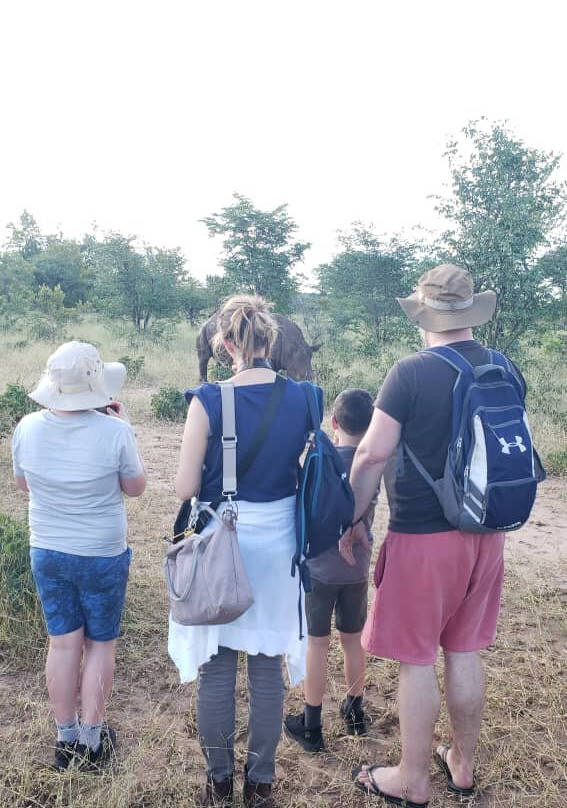 BUSH WILDERNESS SAFARIS-李文斯顿必去景点