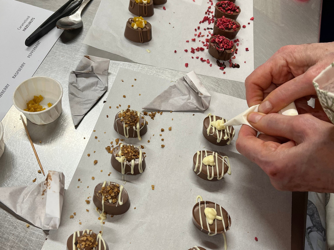Chocolate Craft景点图片