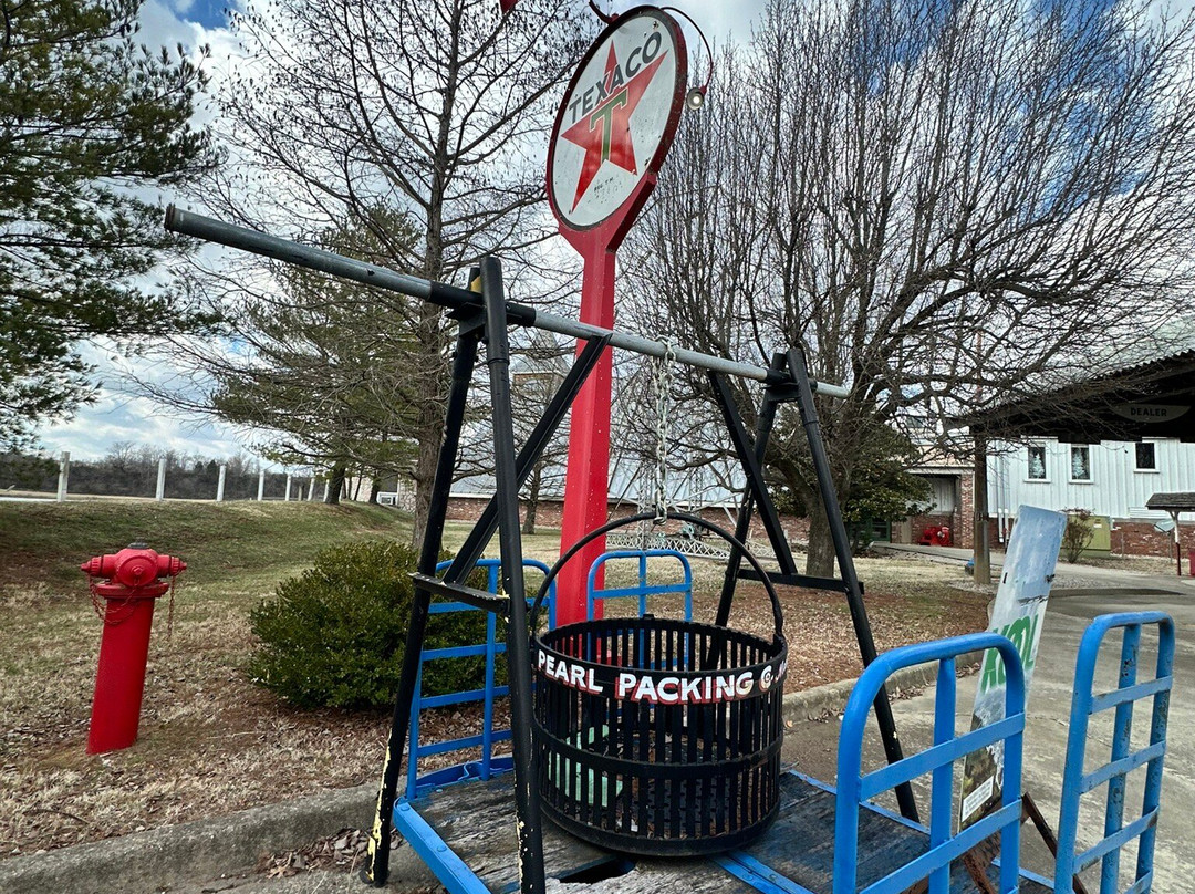 Nick's Museum of Treasures-Jeffersonville必去景点