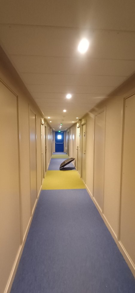 宜必思快捷 Pontault Combault RN4 马恩河谷酒店-官方