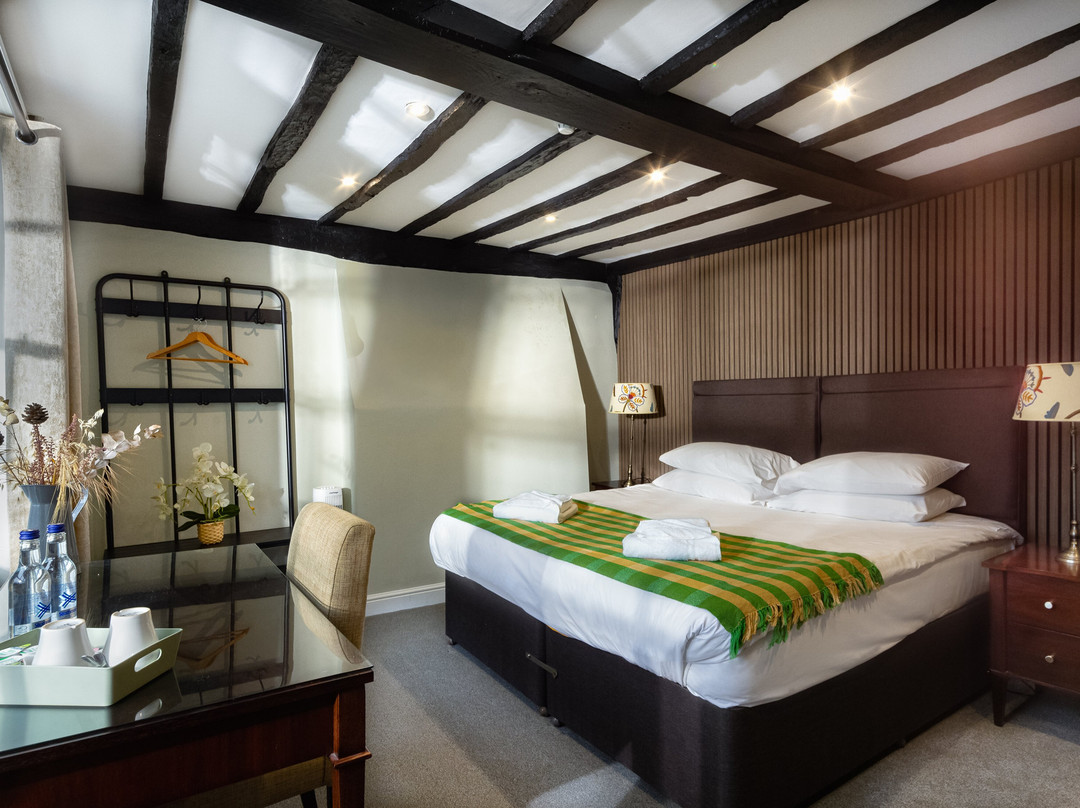 Whyte Harte Hotel主图