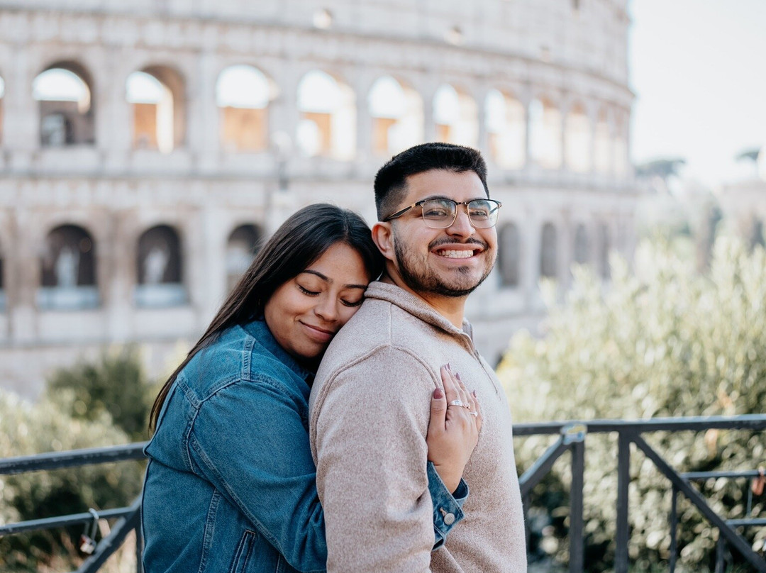 Emgarro-罗马必去景点