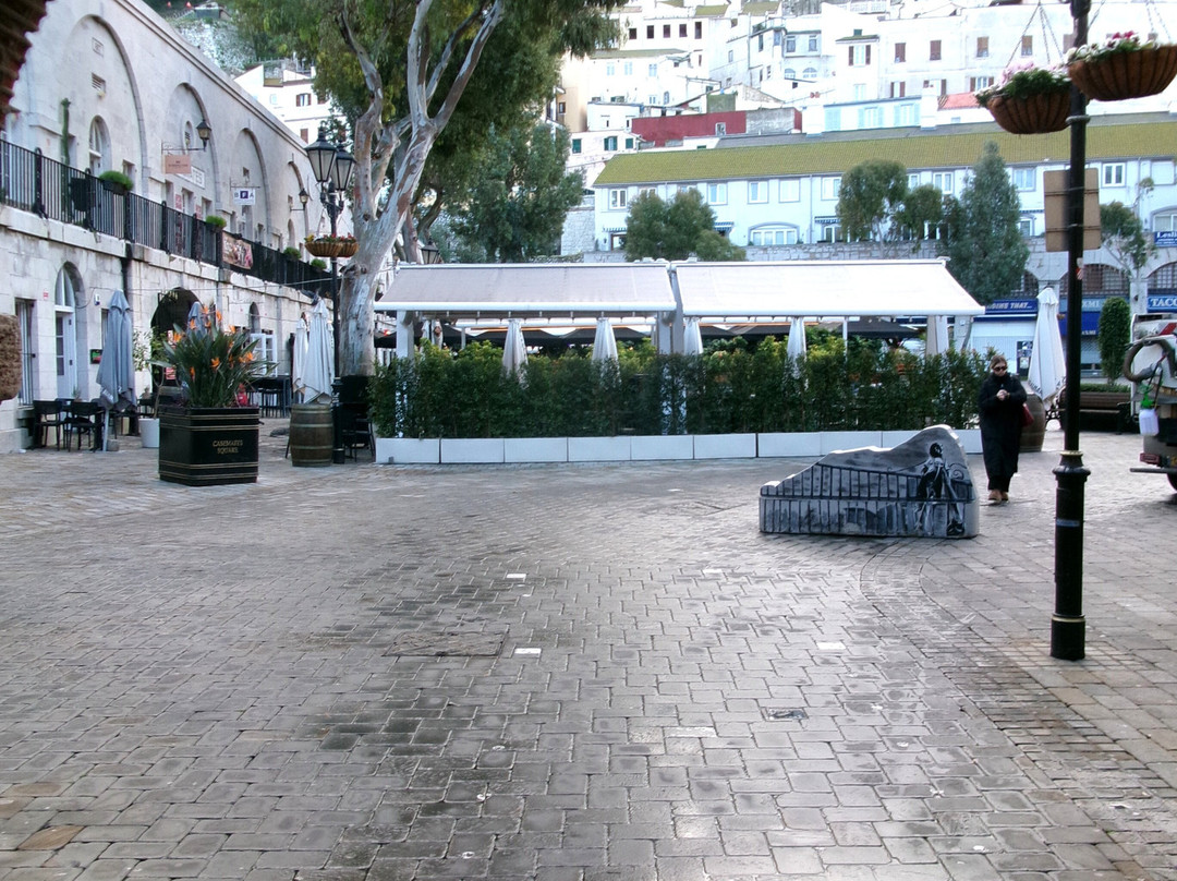 Grand Casemates Square-直布罗陀必去景点