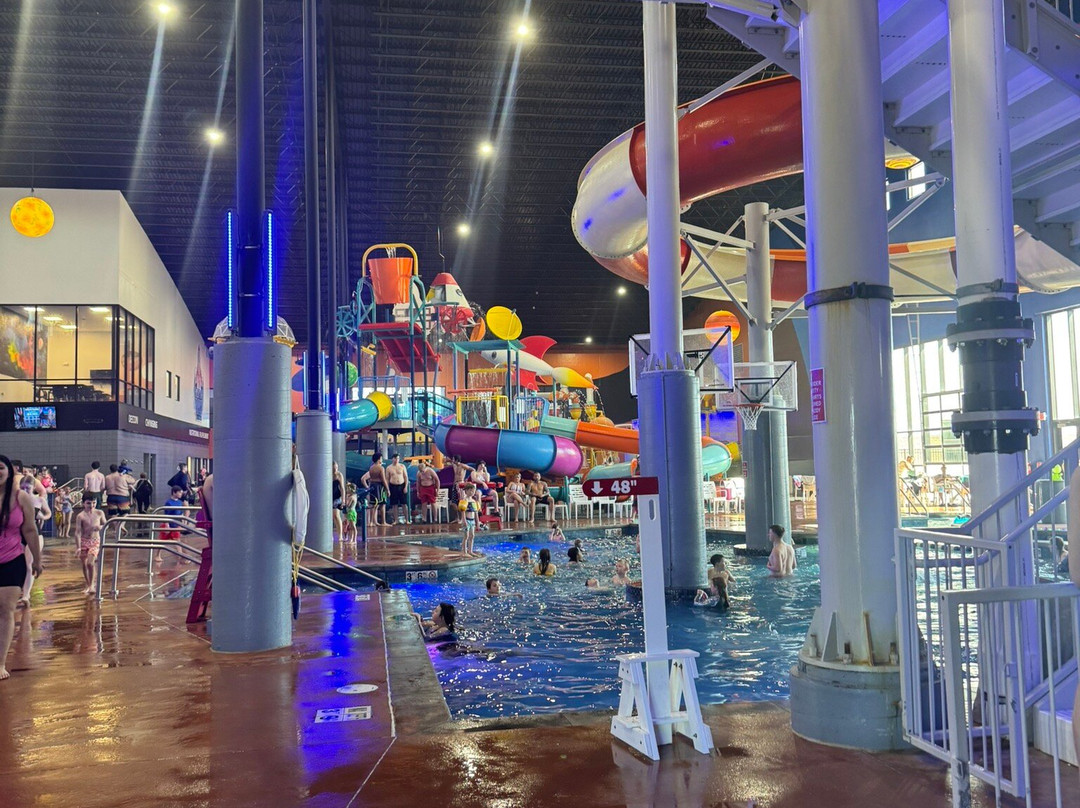 Blast Off Bay-Goddard必去景点