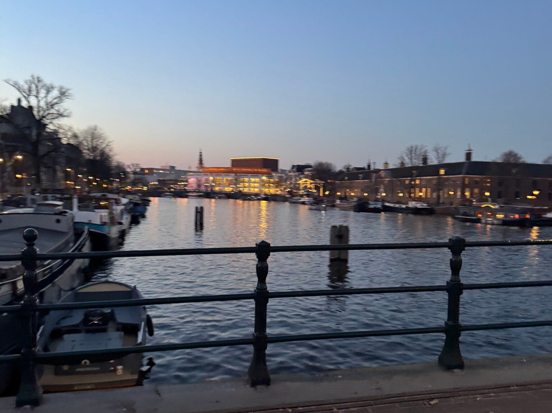 Vondelbike-阿姆斯特丹必去景点