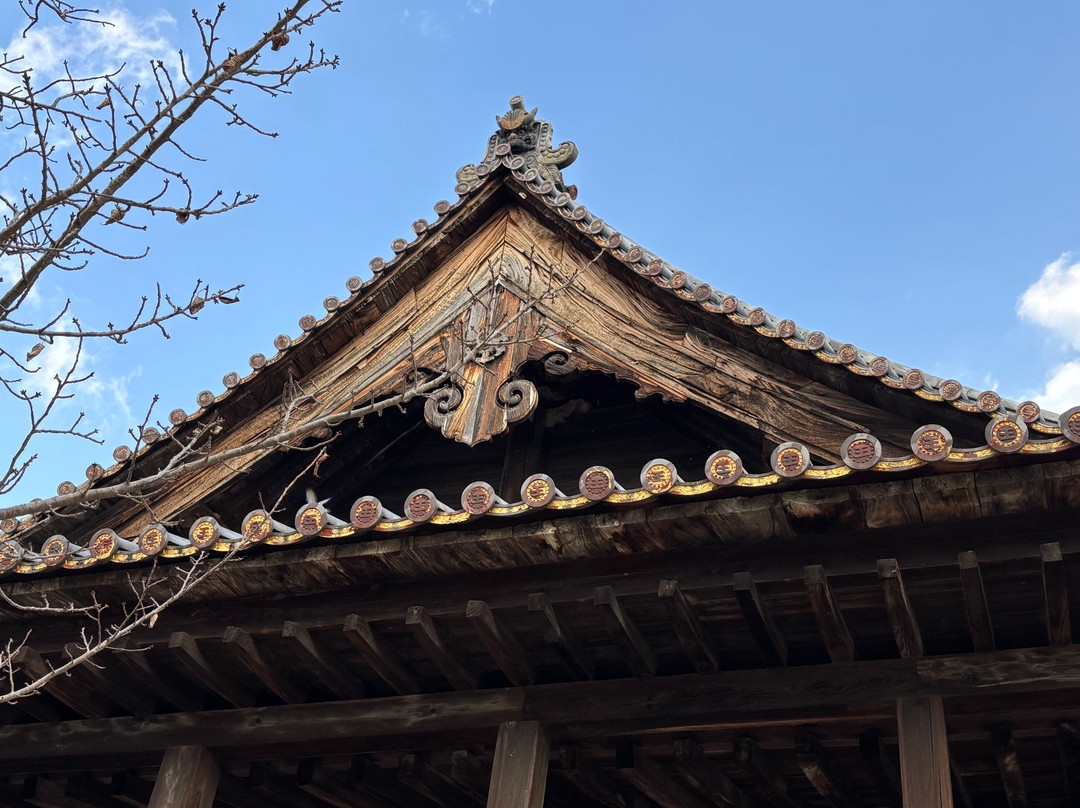 千疊閣景点图片