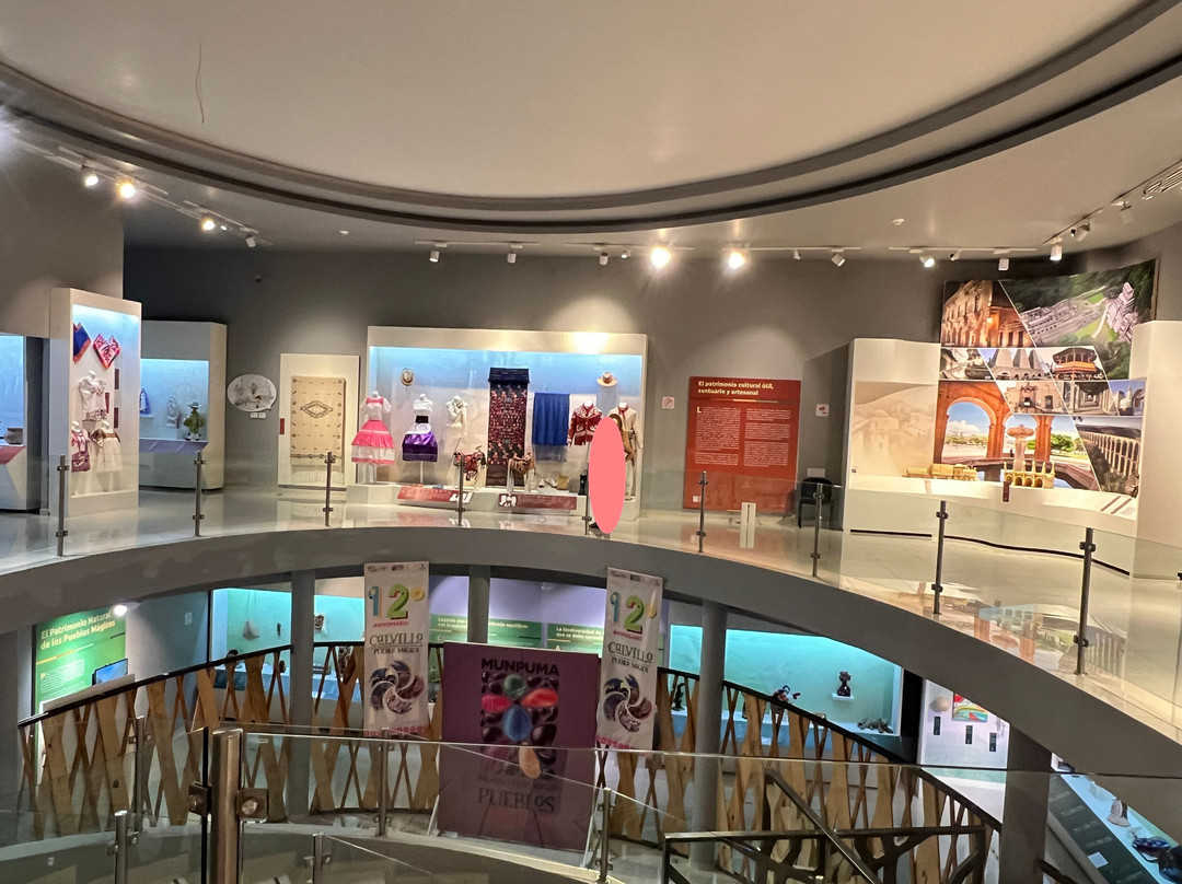 Museo Nacional De Pueblos Mágicos景点图片