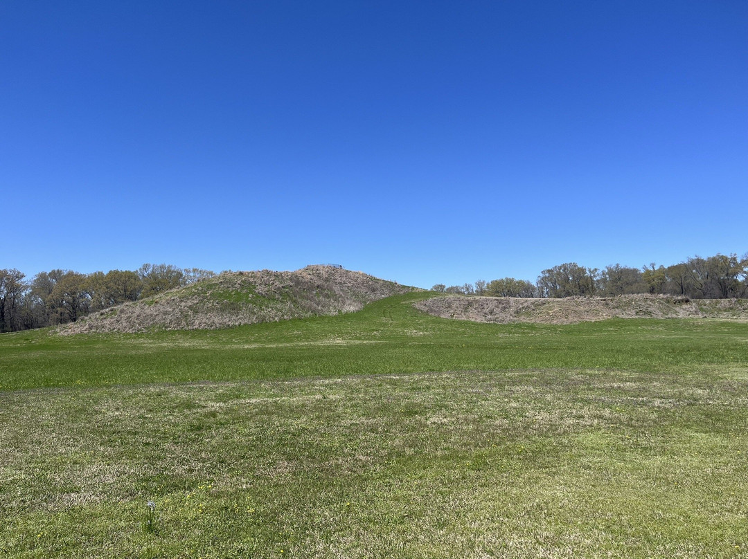 Poverty Point World Heritage Site景点图片