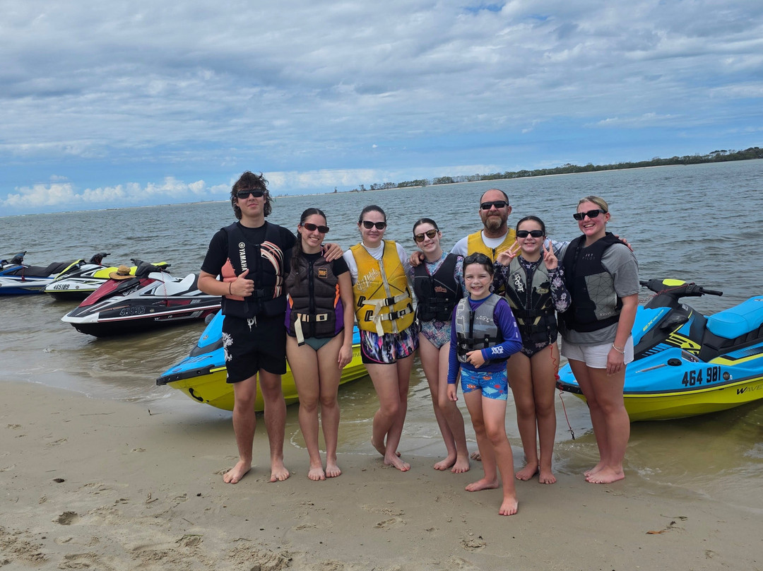 Caloundra Jet Ski Hire and Safaris景点图片