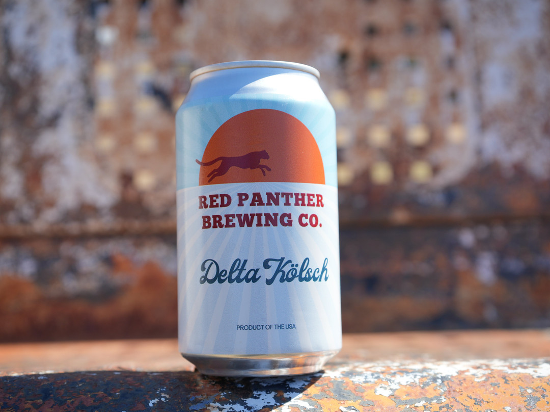 Red Panther Brewing Co.-Clarksdale必去景点
