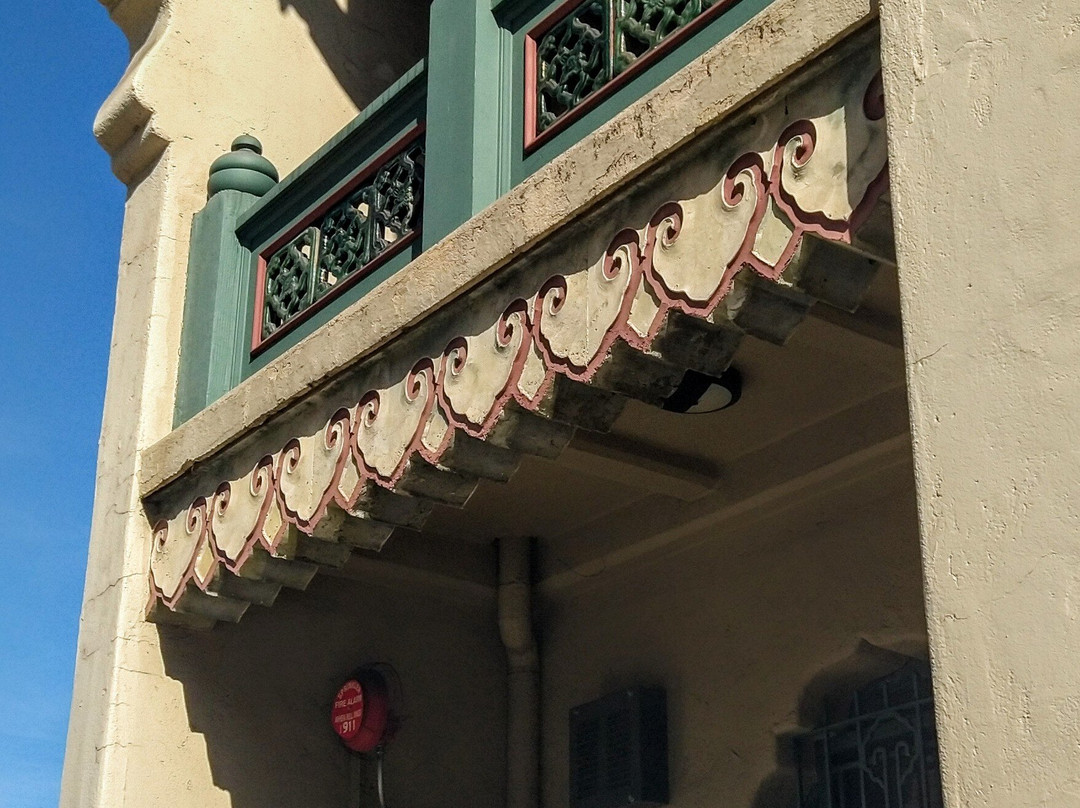 USC Pacific Asia Museum-帕萨迪纳必去景点