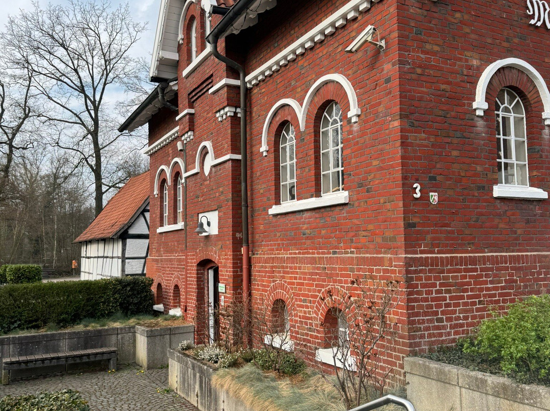 Muehlenmuseum-丁斯拉肯必去景点