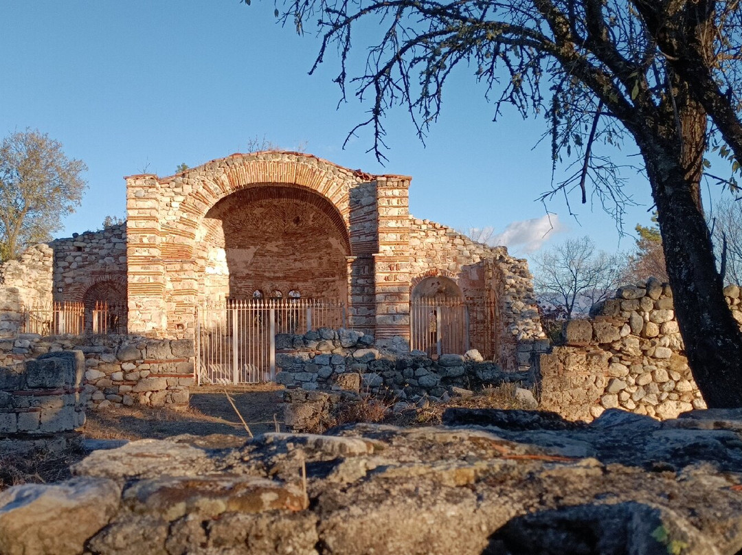 Medieval Church St. Nicholas-梅尔尼克必去景点