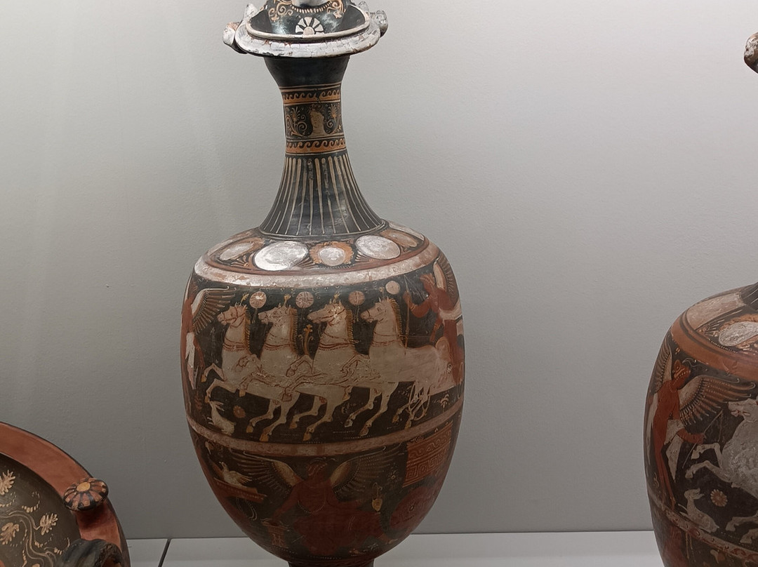 Museo Archeologico Nazionale Canosa di Puglia景点图片