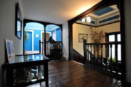 Rocky Hill House Bed and Breakfast主图