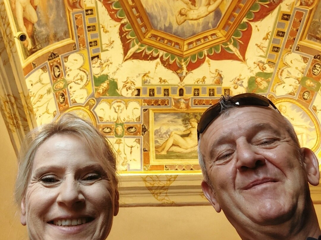 Palazzo Della Corgna-Castiglione del Lago必去景点