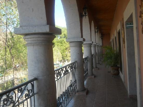 Hotel Condominios Los Arcos主图