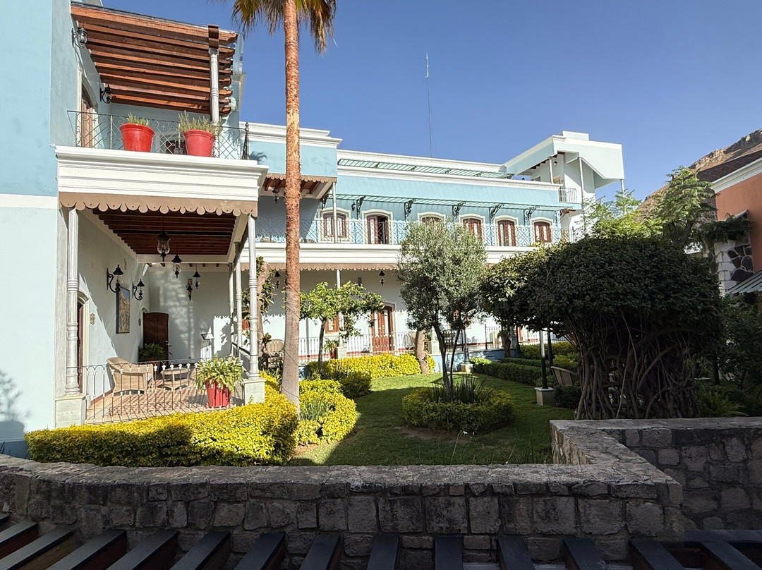 玛丽亚克里斯蒂娜别墅酒店主图