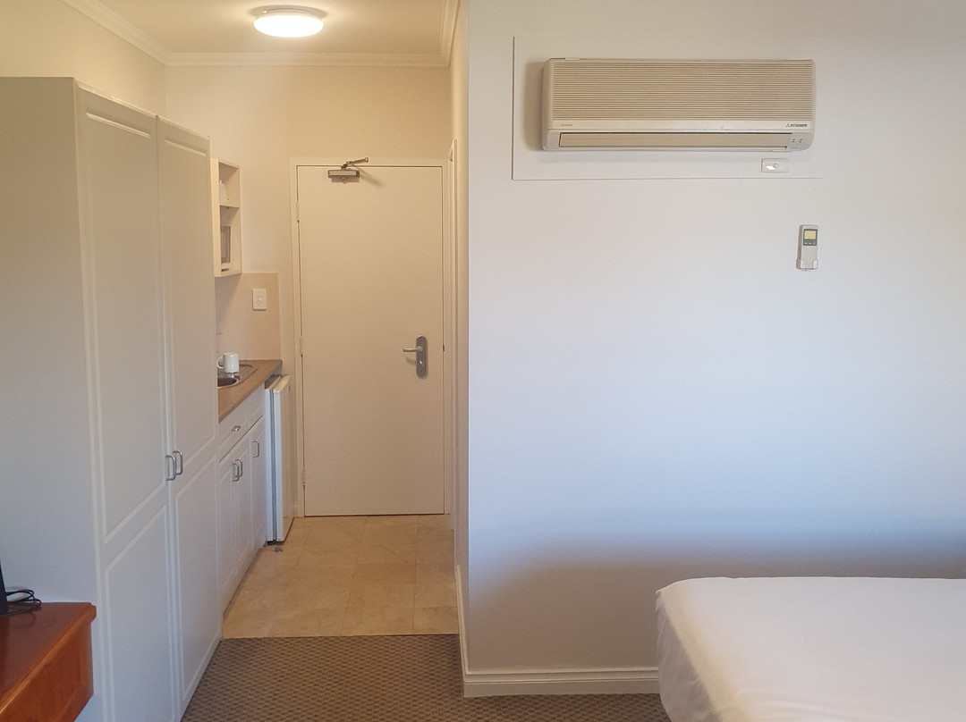 阿比海滩度假村主图