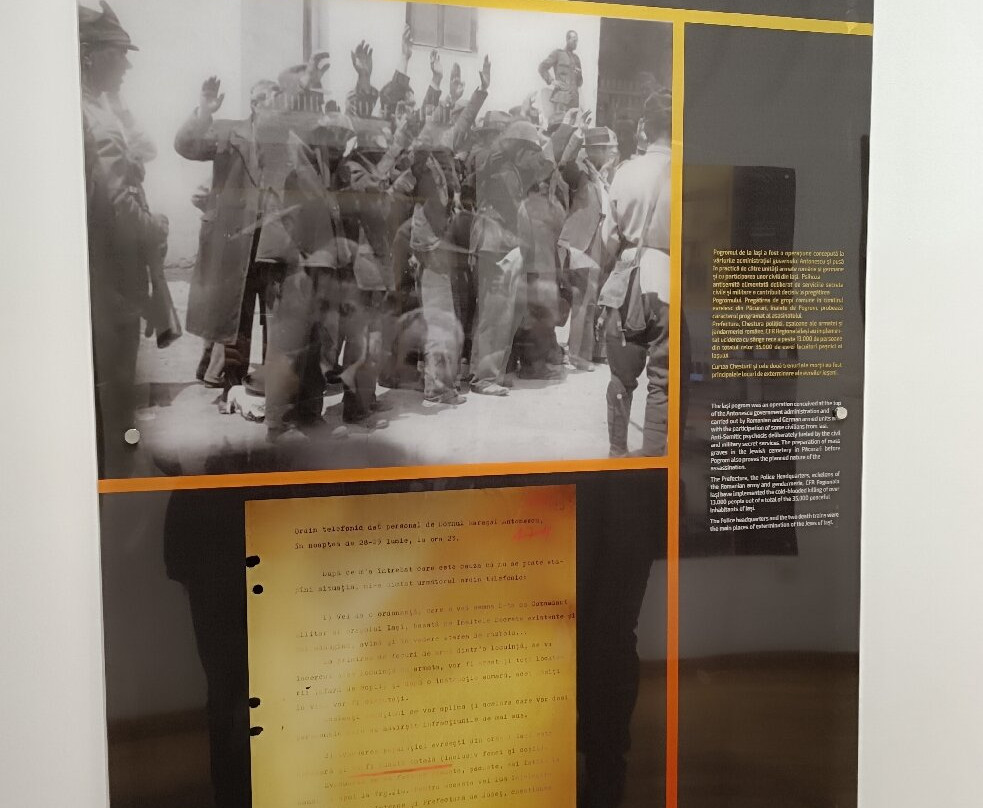 Casa Muzeelor-雅西必去景点