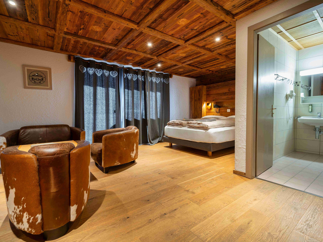 Hotel Le Grand Chalet主图
