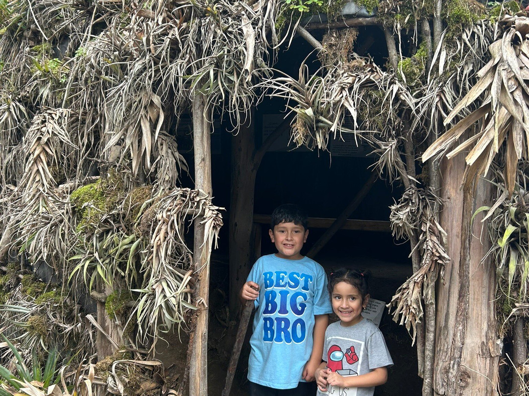 AMARU Bioparque Cuenca Zoologico景点图片