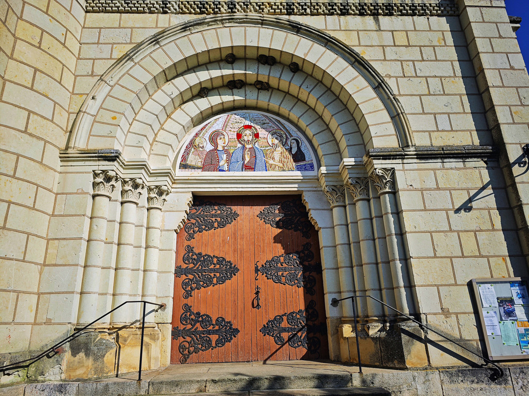 Eglise Saint Médard
