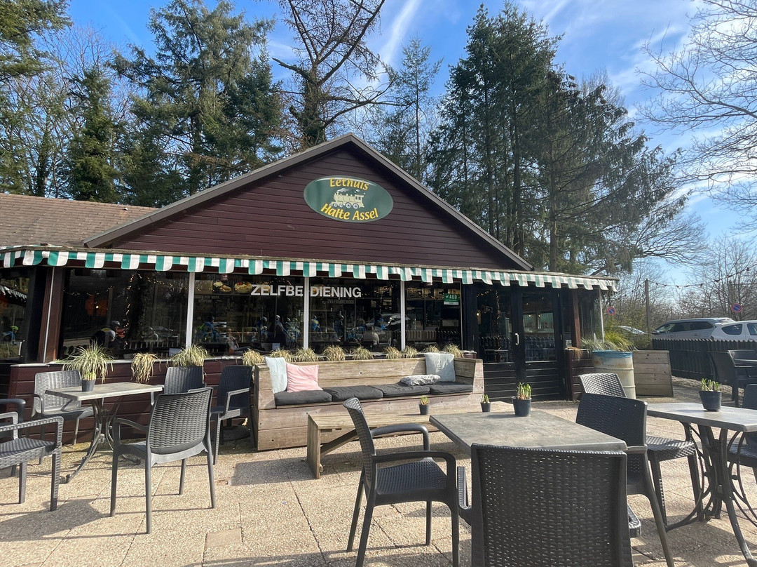 Eethuis Halte Assel