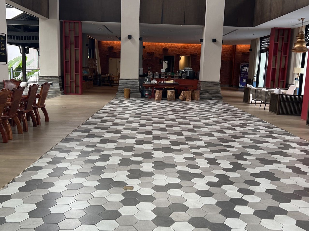 上海君澜度假酒店主图