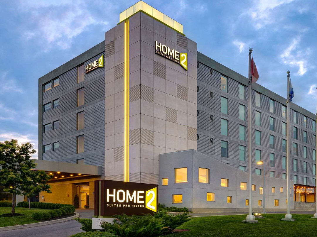Dorval酒店住宿-Home2 Suites by Hilton Montreal Dorval