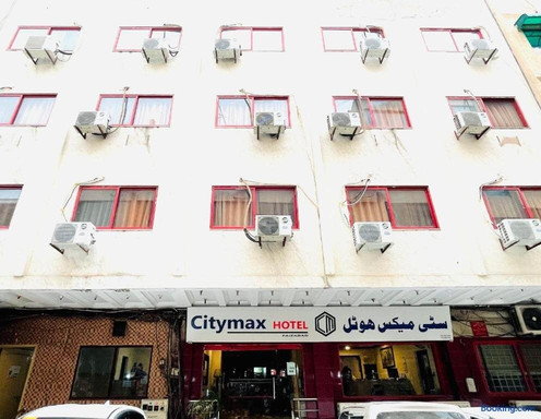 Citymax Hotel