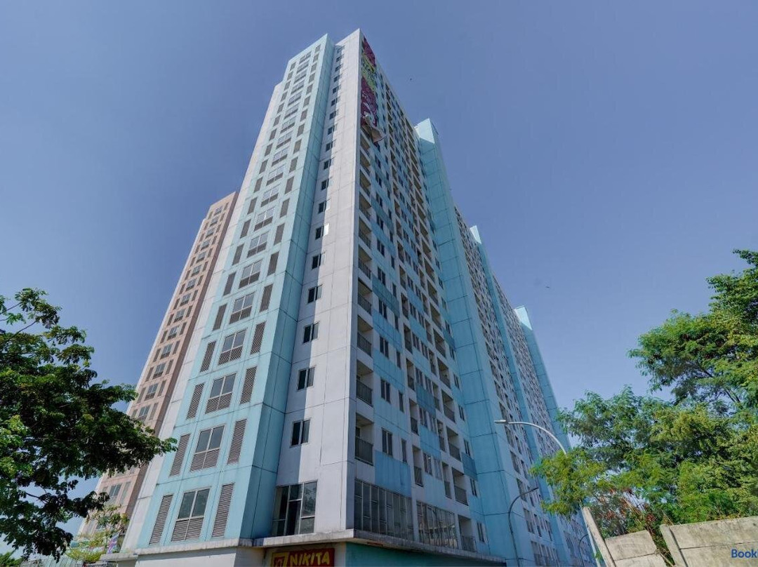 OYO Life 92889 Apartement Grand Sentrala