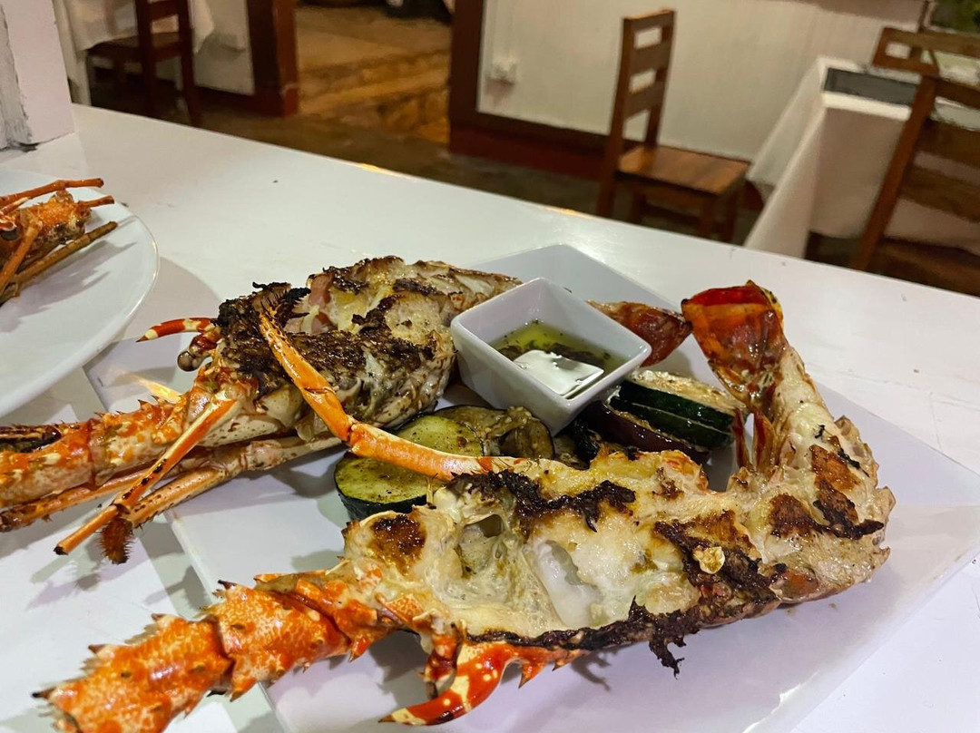 Restaurante El Dorado