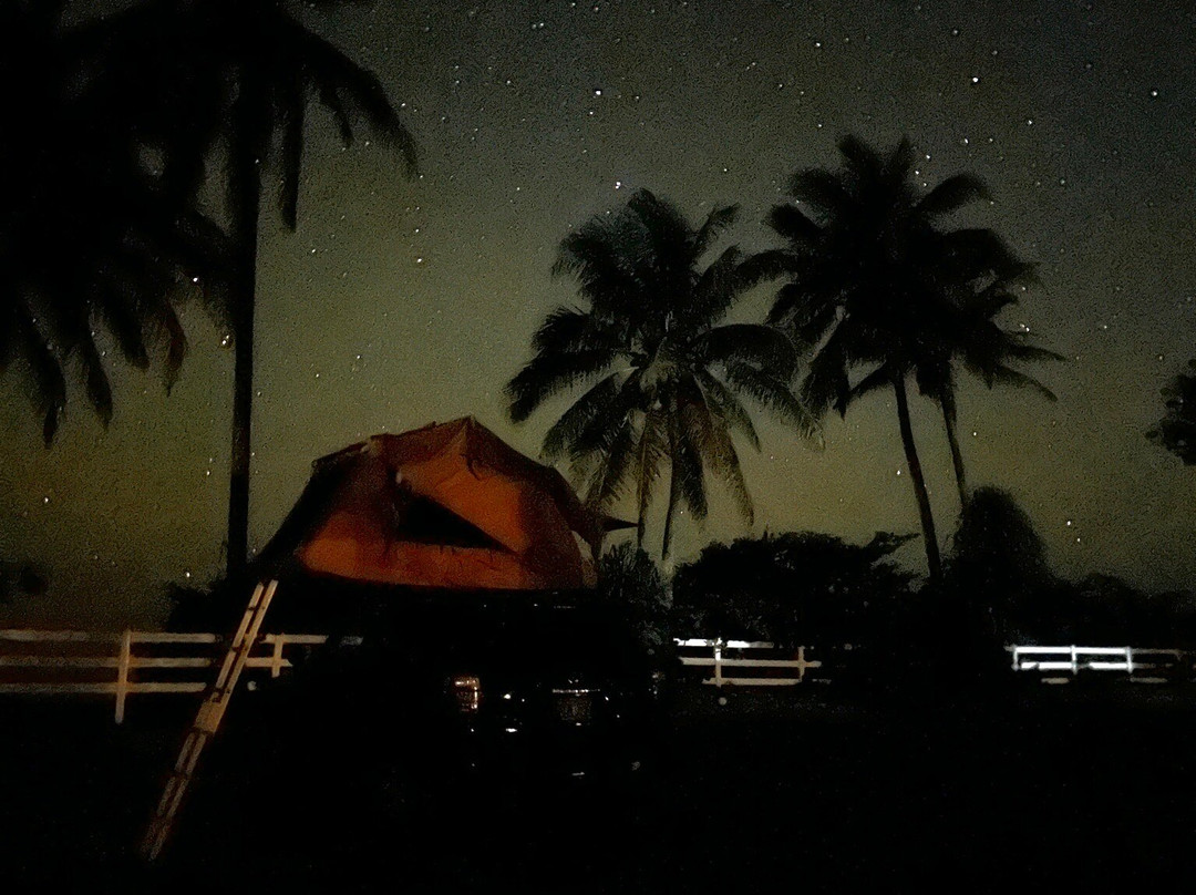 Kauai Roof Top Campers-阿那荷拉必去景点