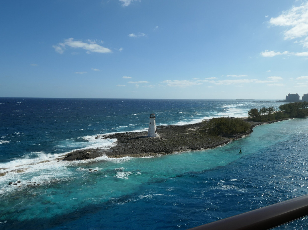 Paradise Island Lighthouse景点图片