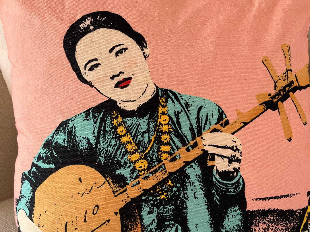 Collective Memory - The House of Curios-Hoan Kiem必去景点