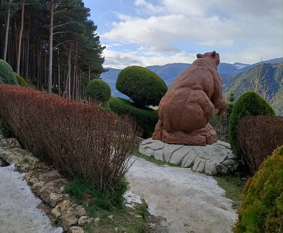 Jardines Contemporaneos de Juberri景点图片