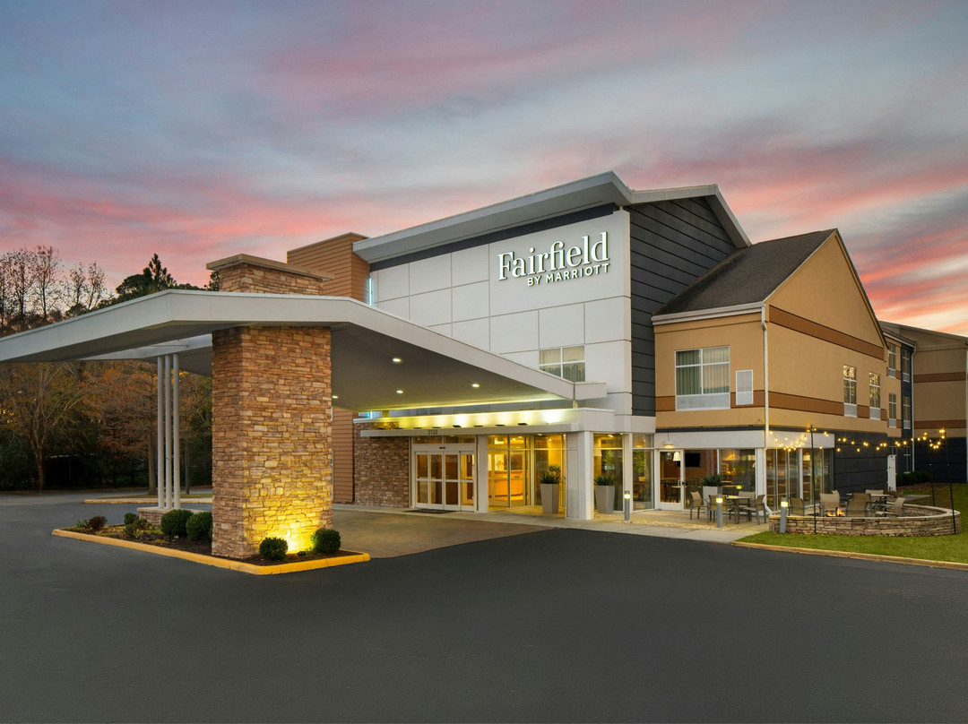 Fairfield by Marriott Inn & Suites Chesapeake Suffolk