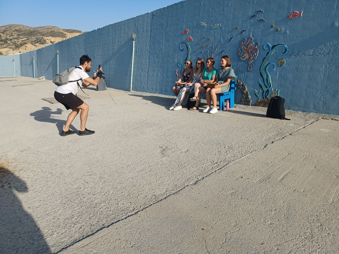 Agia Galini's Treasure Hunt-Agia Galini必去景点