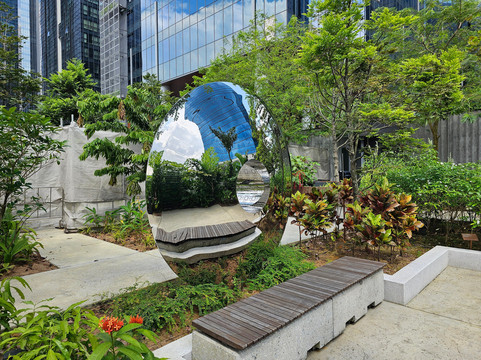 The Exchange Trx-吉隆坡必去景点