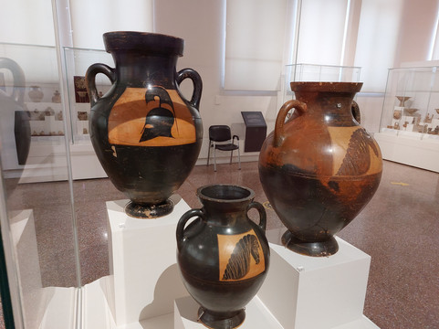 Le Taxi d'Athènes-雅典必去景点