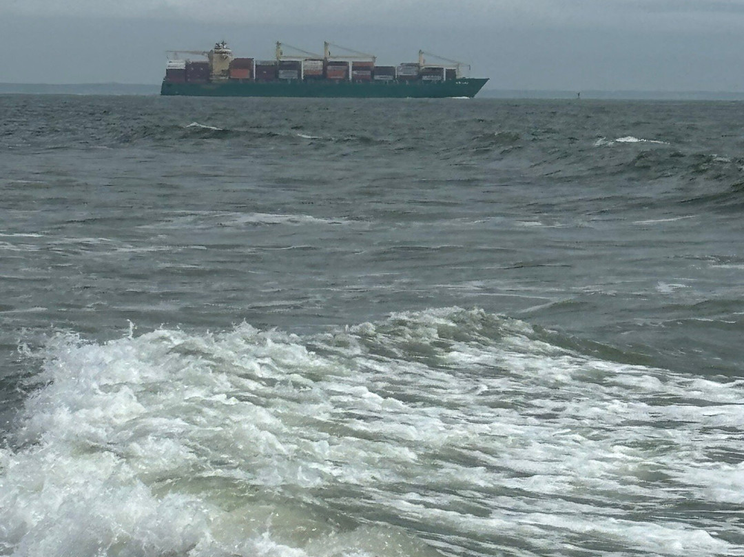 Mid Beach-泰碧岛必去景点