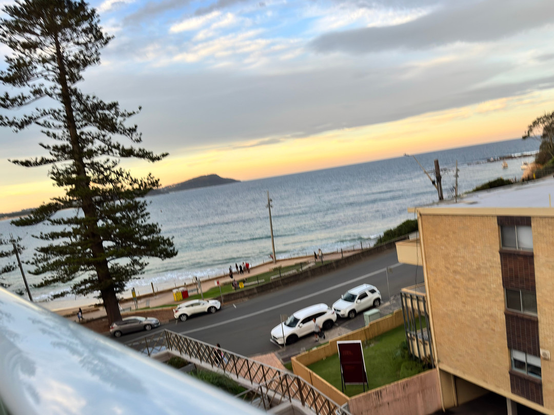 Crowne Plaza Terrigal Pacific By IHG主图