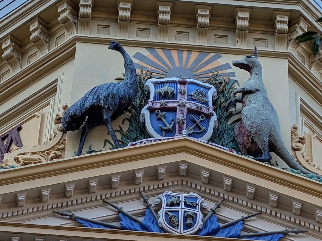 蓝道购物中心-阿德莱德必去景点