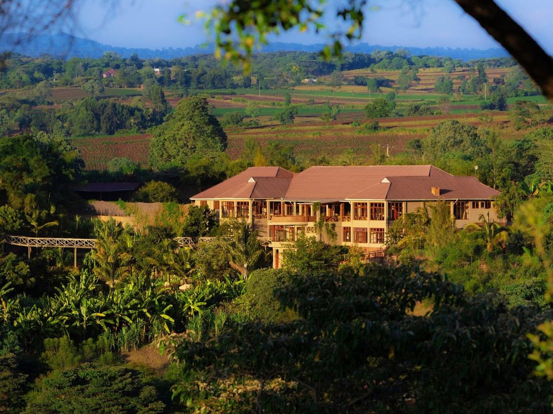 卡拉图酒店住宿-Ngorongoro Marera Mountain View Lodge