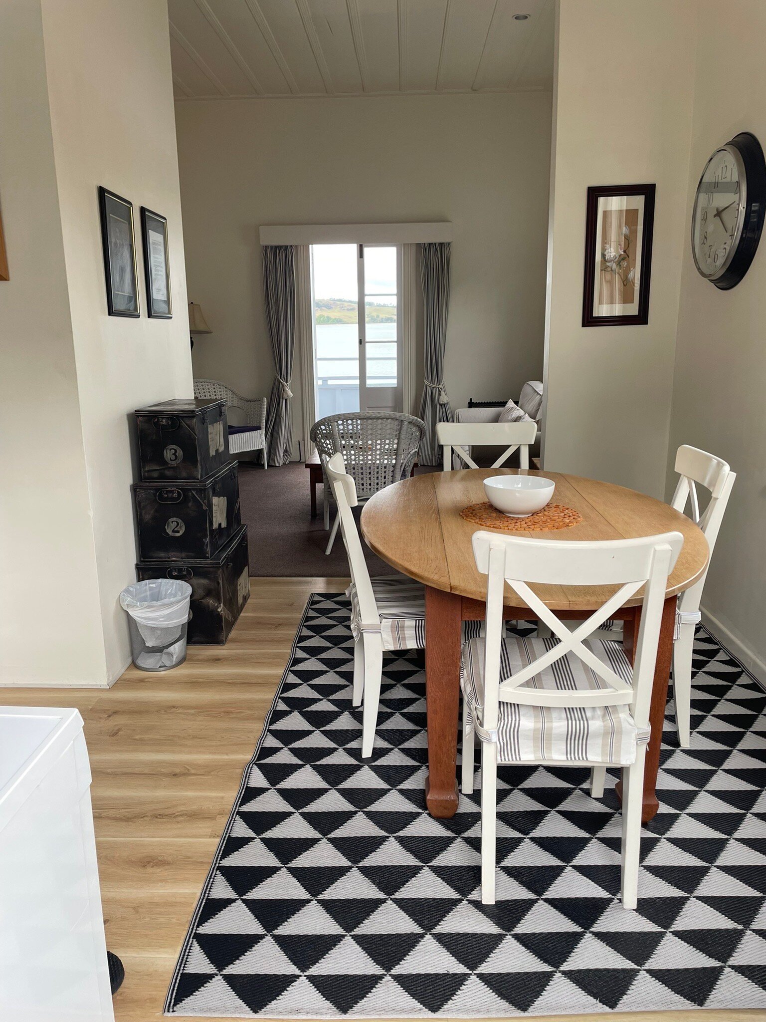 Mangonui Waterfront Apartments-官方