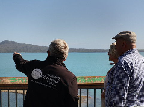 Auckland & Beyond Tours-奥克兰中心地区必去景点