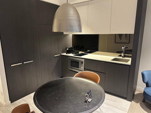 One Global度假村绿色广场主图