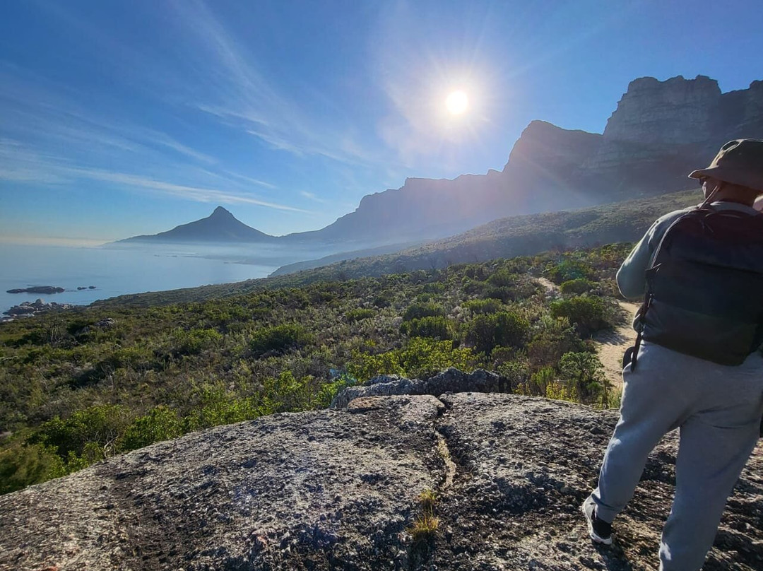 Cape Town Hiking with Tim Lundy -  Tours-Kenilworth必去景点