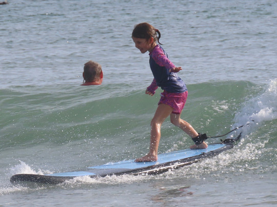 Surf With Edy-登巴萨必去景点